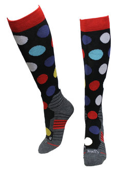 Dotted Socks