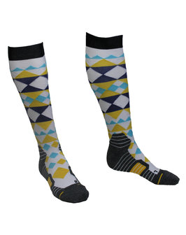 Diamonds socks
