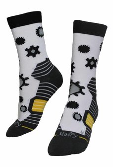 Steampunk Socks