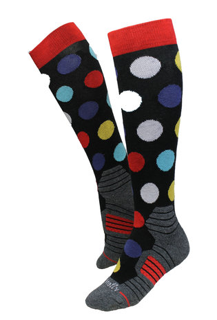 Dotted Socks