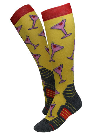 Cosmopolitan Socks