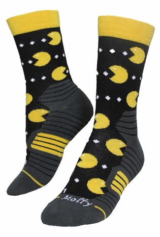 Pacman Socks 