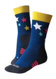 Stars hiking socks_