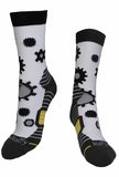 Steampunk Socks_