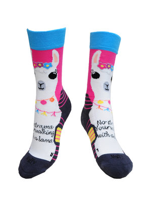 Lama hiking socks