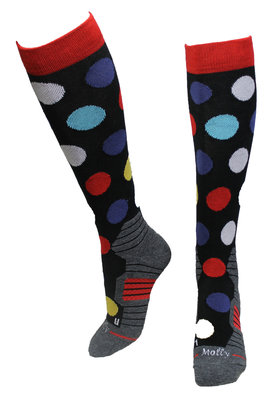 Dotted Socks